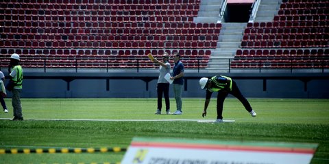 Stadion Standar FIFA Bakal Dibangun di Depok, Gunakan Lahan Bekas BLBI