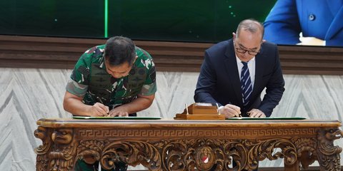 TNI AD dan PT Agrinas Kerja Sama Dukung Program Ketahanan Pangan Nasional