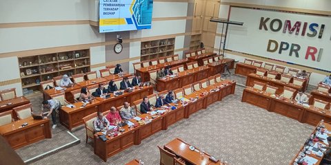 Hari Ini, DPR Gelar Fit and Proper Test Puluhan Calon Dubes RI untuk Negara Sahabat