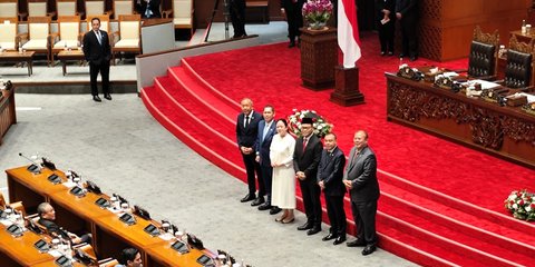 Adik Luhut Hingga Menko Era Jokowi Bakal Jalani Fit and Proper Test Calon Dubes RI