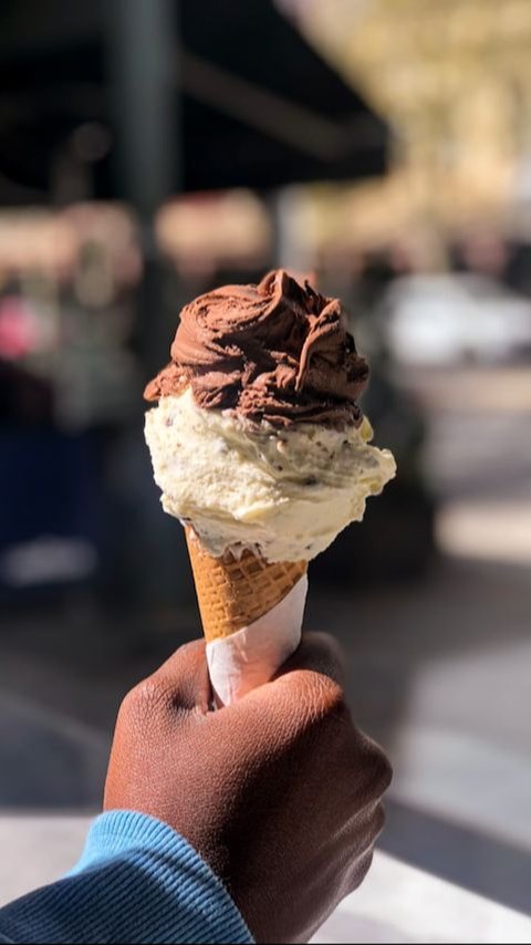 Beda Es Krim dan Gelato: Rahasia Tekstur Lembut dan Rasa Intens yang Bikin Nagih!