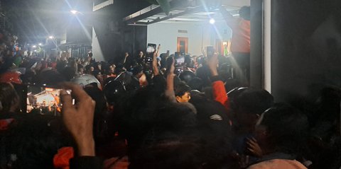 Kronologi Pengemudi Ojol Geruduk Rumah Customer di Godean Sleman
