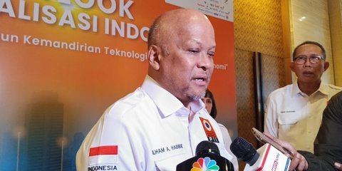 Ilham Habibie: Rakyat Menjerit Ingin Bekerja, Pemerintah Wajib Perkuat Industri
