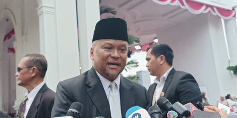 Pesan Ilham Habibie: Waspada Tsunami Impor Imbas Tarif Trump, Terutama Produk dari China