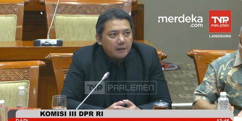 VIDEO: DPR Putusan MK Pisahkan Pemilu 