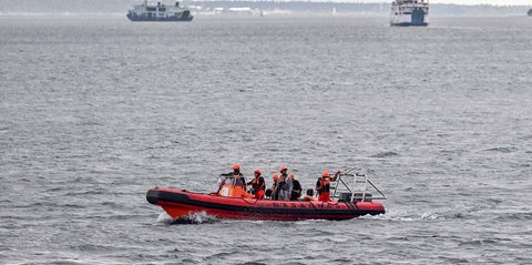 Update Terbaru Pencarian Korban KMP Tunu Pratama Jaya yang Tenggelam di Selat Bali