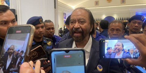 Kritik Keras Surya Paloh: MK Telah Mencuri Kedaulatan Rakyat
