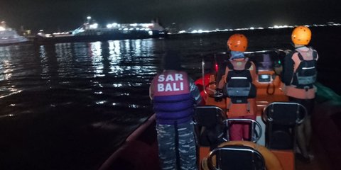 Hari Ketiga Operasi SAR, 29 Penumpang Kapal Tenggelam KMP Tunu Pratama Jaya Belum Ditemukan