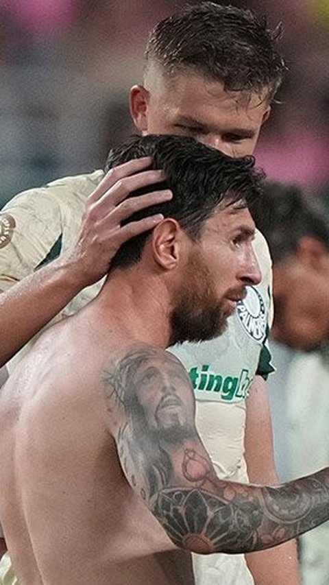 Tato tak selalu Mencerminkan Kepribadian Orang