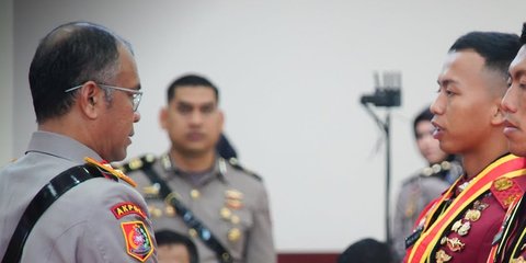 Sosok Muhammad Malik Aditya, Lulusan Terbaik Akpol 2025 Peraih Adhi Makayasa