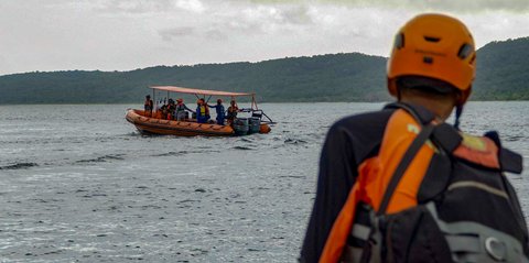 Satu Lagi Korban KMP Tunu Pratama Jaya Ditemukan di Bawah Laut, Total Korban Meninggal 7 Orang