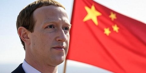 7 dari 11 Ahli AI Andalan Mark Zuckerberg Orang China