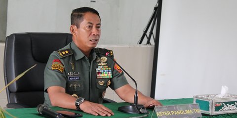 VIDEO: Letjen Novi Helmy, Jenderal Berdarah Kopassus yang Kembali ke Barak TNI Usai Jadi Bos Bulog
