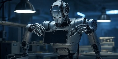Kisah Manusia Jenius yang Berhasil Ditaklukan Robot, Sempat tak Terima Kalah dan Tuding Curang