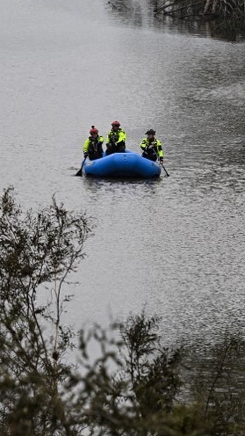 FOTO: Banjir Bandang Mengerikan Terjang Texas, Korban Tewas Bertambah Jadi 82 Orang