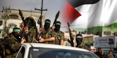 Jenderal Israel: Kekuatan Hamas Kembali ke Masa Sebelum Perang