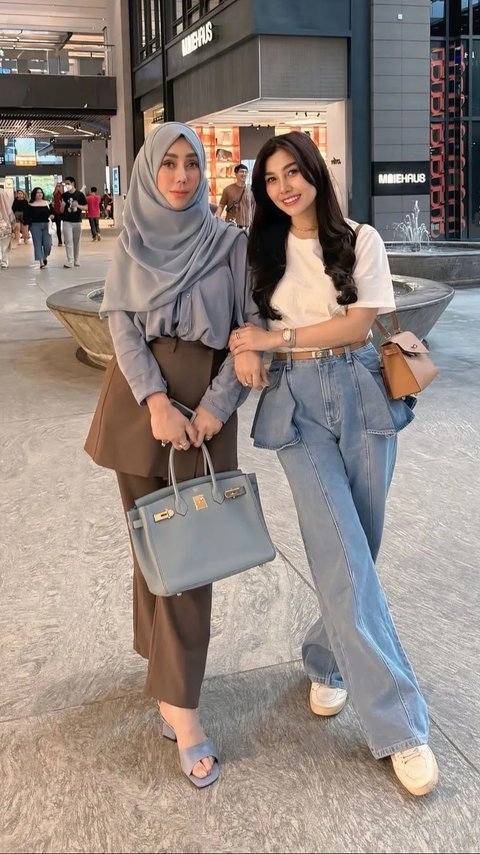 Nisya Ahmad Dibully Karena Tas Branded, Ini Pembelaan dari Sang Ibu