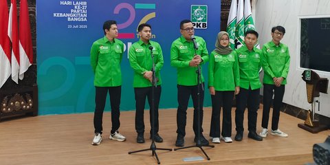 Di Harlah PKB ke-27, Cak Imin Bakal Tanding Padel Bareng Politisi