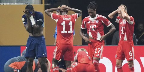 Jamal Musiala Patah Kaki di Lapangan, Ini Deretan 10 Cedera Terparah Sepanjang Sejarah Sepak Bola