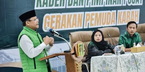 Mardiono: Insya Allah Kalau Solid, PPP Bisa Take Off Lagi di 2029