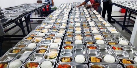 BGN Catat Penerima MBG Capai 7 Juta Orang dari Target 82 Juta hingga Juli 2025