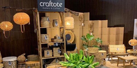 Berkat BRI, Couplepreneur Ini Sukses Bawa Kerajinan Craftote Tembus Pasar Ekspor Asia & Amerika
