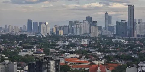 DPR dan Pemerintah Sepakati Target Pertumbuhan Ekonomi 2026 Sebesar 5,2–5,6 Persen