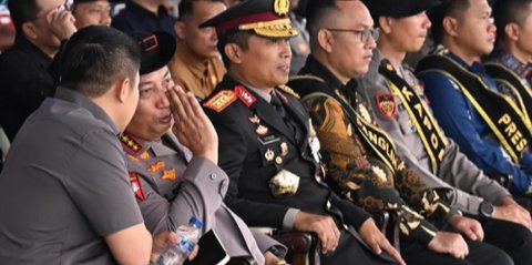 Kapolri Cari Wakapolri Mirip Komjen Ahmad Dofiri, Ini Daftar Jenderal Lulusan Terbaik Bisa jadi Calon Kandidat