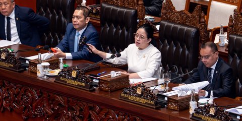 DPR Kawal Penulisan Ulang Sejarah Lewat Tim Supervisi, Puan: Proses Harus Jelas dan Transparan