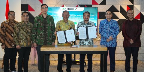 Sinergi BUMN, Pertamina bersama PTPN III Dorong Kawasan Ekonomi Hijau di Sei Mangkei