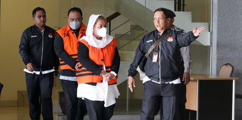 Fakta Baru, Kado untuk Eks Wali Kota Semarang Berisi Uang Setoran Rp300 Juta