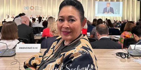 VIDEO: Momen Titiek Soeharto Terkejut, Tanya ke Mentan Amran 