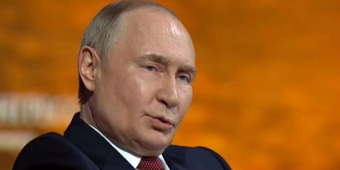 VIDEO: Tatapan Tajam Putin Bicara Keamanan Dunia Depan Prabowo & Pemimpin Dunia di KTT BRICS 2025