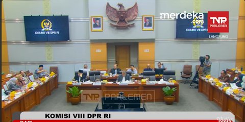 VIDEO: DPR Protes ke Mensos, Calon Penerima Bansos Punya Identitas Sama Tapi Orang Beda