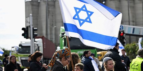 Survei: Dua dari Tiga Orang Israel Sebut Tidak Ada Orang Tak Berdosa di Gaza