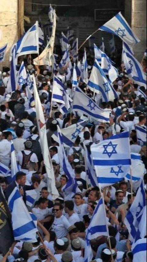 Survei: Dua dari Tiga Orang Israel Sebut Tidak Ada Orang Tak Berdosa di Gaza