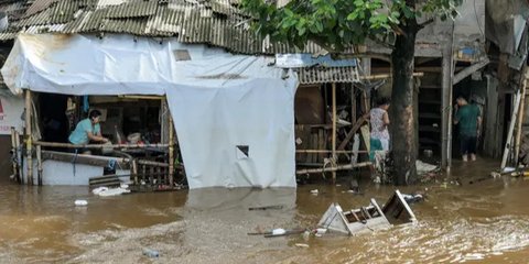 Data BMKG Peringatan Dini Cuaca Jabodetabek Malam Ini