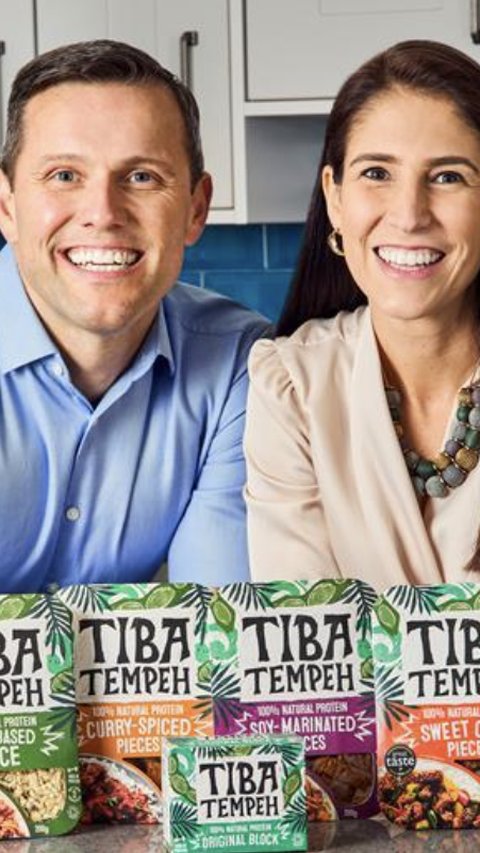Laris Manis di Pasar Eropa, Startup Tempe Asal Inggris ini Disuntik Duit Rp24 Miliar