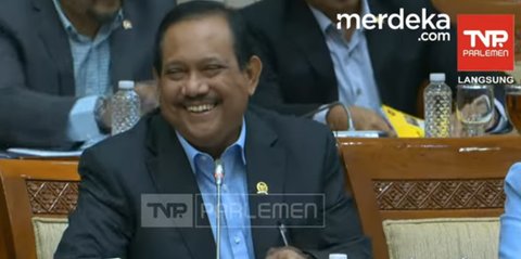 Anggota DPR Pensiunan Irjen Ketemu Eks Wakil Sudah Lama Jabat Kapus Keuangan Polri: Betah Apa Bagaimana?