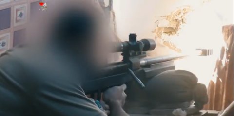 Video Terbaru Brigade Al-Qassam Hancurkan Tank-Tank Israel, Baku Tembak Jarak Dekat Kirim Tentara Zionis ke Alam Baka