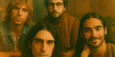 Band ini Dicurigai Hasil Karya AI, Baru 2 Minggu Raup 500 Ribu Pendengar