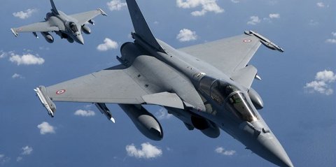 Intelijen Prancis Ungkap China Ingin Gagalkan Penjualan Jet Tempur Rafale, Termasuk ke Indonesia