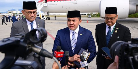 Seskab Teddy: Indonesia Makin Didengar, Diperhatikan, Dipandang di Dunia Global