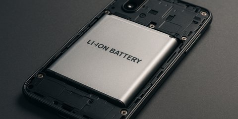 Tanda-tanda Baterai HP Perlu Dikalibrasi