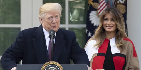 Trump Kirim Surat ke Prabowo, Indonesia Tetap Kena Tarif 32 Persen dan Berlaku 1 Agustus 2025