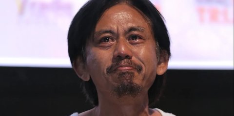 Merinding, Wasiat Epy Kusnandar Usai Perankan Mayat Hidup di Selepas Tahlil