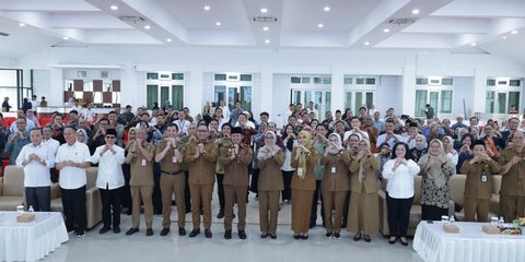 Gratispol, Pemprov Kaltim Gandeng 46 Kampus Swasta Wujudkan Kuliah Gratis untuk Anak Daerah