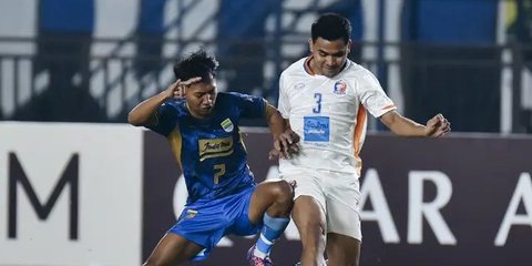 Jadwal dan Link Live Streaming Piala Presiden 2025: Persib Bandung vs Dewa United