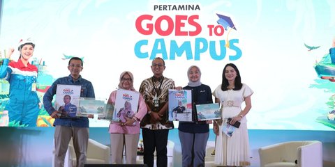 Pertamina Kembali Gelar PGTC 2025, Ajak Mahasiswa Berinovasi Soal Keberlanjutan