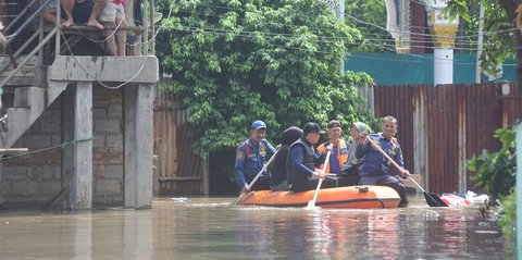 Cara Mencegah Penyakit Kulit yang Sering Terjadi saat Banjir